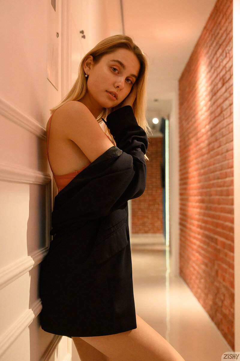 Лизунька, 21